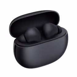 Écouteurs sans fil Xiaomi Redmi Buds 4 Active - Noir - Bluetooth