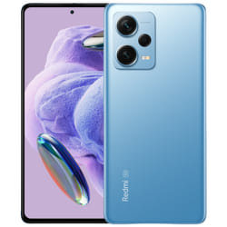 Xiaomi Redmi Note 12 Pro+ 5G 8Go 256Go Bleu