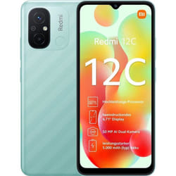 Xiaomi Redmi 12C 3Go 32Go Vert