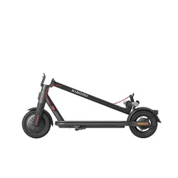 Trottinette Électrique Xiaomi 4 Lite EU - 25km/h - 5200mAh - Noir