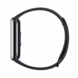 Bande de smartwatch Xiaomi 8 AMOLED noir et graphite - Suivi d'activité au poignet ou à clipser - Vue supplémentaire 2