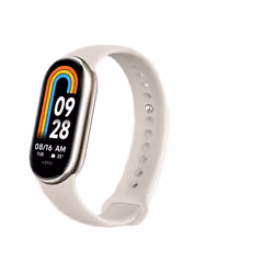 Xiaomi Smart Band 8, Tracker d’activité au poignet/à clipser, 4,11 cm (1.62"), AMOLED, Or
