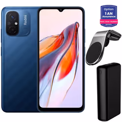 Ecran: 6,71 pouces HD+, 720 x 1650 pixels (densité ~268 ppi) - Processeur: Mediatek MT6769Z Hélio G85 (12nm) Octa-core (2x2.0 ...