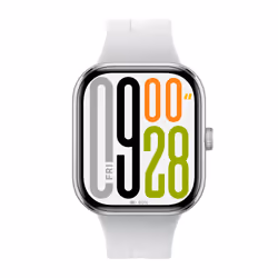 Xiaomi Watch 5 5,26 cm (2.07") AMOLED Numérique 432 x 514 pixels Écran tactile Argent