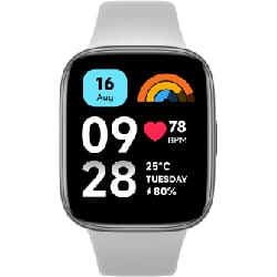 Xiaomi Redmi Watch 3 Active 4,65 cm (1.83") LED 47 mm Gris