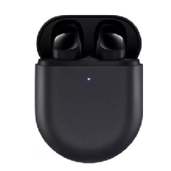 Écouteurs Bluetooth Xiaomi Redmi Buds 4 - Noir - Sans Fil - Appels/Musique