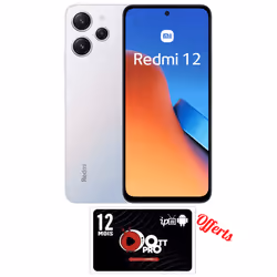 Ecran : DotDisplay 6,79" FHD+, SGS Low Blue Light - Processeur : MediaTek Helio G88 MediaTek Helio G88 - Système d'exploitati ...