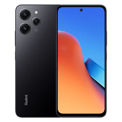 Xiaomi Redmi 12 17,2 cm (6.79") Double SIM hybride Android 13 4G USB Type-C 8 Go 256 Go 5000 mAh Noir