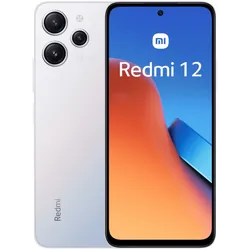 Xiaomi Redmi 12 8Go 128Go Silver