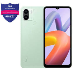 Xiaomi Redmi A2 Plus 3Go 64Go Vert