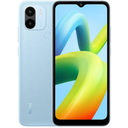 Xiaomi Redmi A2+ 16,6 cm (6.52") Double SIM Android 13 Go edition 4G Micro-USB 3 Go 64 Go 5000 mAh Bleu
