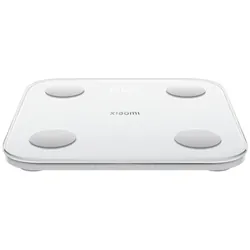 Xiaomi S400 Carré Blanc Pèse-personne électronique
