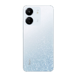 Xiaomi Redmi 13C 6 Go 128 Go Bleu clair, Blanc