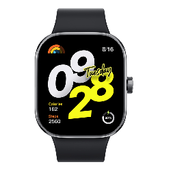 Xiaomi BHR7848GL smartwatche et montre de sport 5 cm (1.97") AMOLED Numérique 450 x 390 pixels Écran tactile Noir