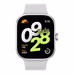 Xiaomi BHR7854GL smartwatche et montre de sport 5 cm (1.97") AMOLED Numérique 450 x 390 pixels Écran tactile Gris - Vue supplémentaire 2