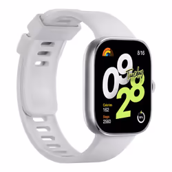 Xiaomi BHR7854GL smartwatche et montre de sport 5 cm (1.97") AMOLED Numérique 450 x 390 pixels Écran tactile Gris - Vue supplémentaire 3