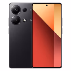 Xiaomi Redmi Note 13 Pro, 16,9 cm (6.67"), 12 Go, 512 Go, 200 MP, Android 13, Noir