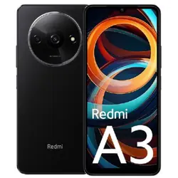 Xiaomi Redmi A3 3 Go 64Go Noir