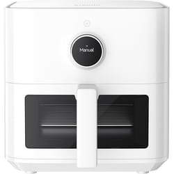 Xiaomi BHR8238EU friteuse Unique 5,5 L Autonome 1600 W Friteuse d’air chaud Blanc