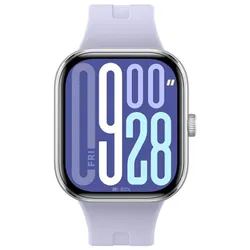 Xiaomi Watch 5 5,26 cm (2.07") AMOLED Numérique 432 x 514 pixels Écran tactile Violet