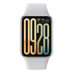 Xiaomi Smart Band 9 Pro AMOLED Bracelet connecté 4,42 cm (1.74") Argent