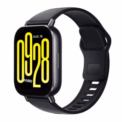Xiaomi BHR8784GL smartwatche et montre de sport 5,08 cm (2") LCD Numérique 320 x 385 pixels Écran tactile Noir - Vue supplémentaire 2