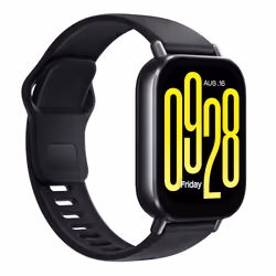 Xiaomi BHR8784GL smartwatche et montre de sport 5,08 cm (2") LCD Numérique 320 x 385 pixels Écran tactile Noir - Vue supplémentaire 3