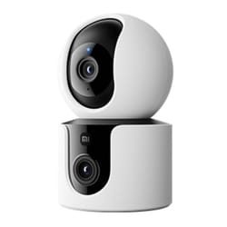 Xiaomi Dual Smart Camera C300 Sphérique Caméra de sécurité IP Intérieure 2304 x 1296 pixels Plafond/Mur/Bureau
