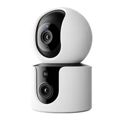 Xiaomi Dual Smart Camera C300 Sphérique Caméra de sécurité IP Intérieure 2304 x 1296 pixels Plafond/Mur/Bureau