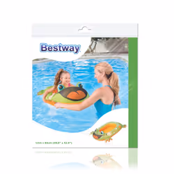 Bestway Bateau gonflable FLOTTANT - Vue supplémentaire 3