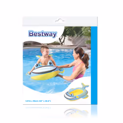 Bestway Bateau gonflable FLOTTANT - Vue supplémentaire 4