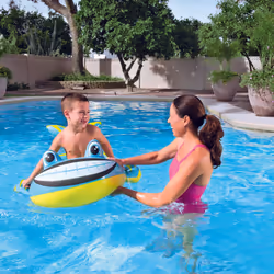 Bestway Bateau gonflable FLOTTANT - Vue supplémentaire 8