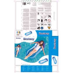 Bestway Relax Acquatique - Vue supplémentaire 6