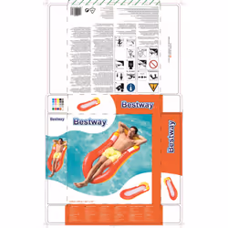 Bestway Relax Acquatique - Vue supplémentaire 7