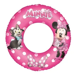 Bestway Disney - Minnie Bouée gonflable BOUÉE dia 56cm