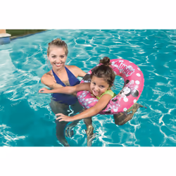 Bestway Disney - Minnie Bouée gonflable BOUÉE dia 56cm - Vue supplémentaire 4