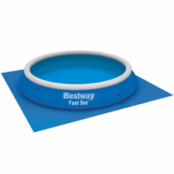 Bestway LAIZE DE SOL 4.88m x 4.88m - Vue supplémentaire 4