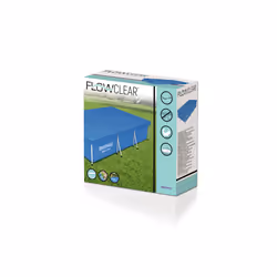 Bestway Bâche pour piscine 3.0m x 2.01m - Vue supplémentaire 3