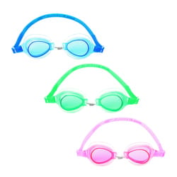 Bestway Lunettes de natation Lil' Ligthing Enfants 3/6 ans 3 couleurs