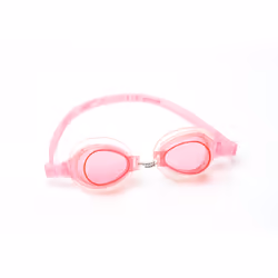 Bestway Lunettes de natation Lil' Ligthing Enfants 3/6 ans 3 couleurs - Vue supplémentaire 2