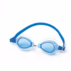 Bestway Lunettes de natation Lil' Ligthing Enfants 3/6 ans 3 couleurs - Vue supplémentaire 3