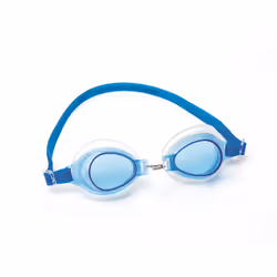 Bestway Lunettes de natation Lil' Ligthing Enfants 3/6 ans 3 couleurs - Vue supplémentaire 4