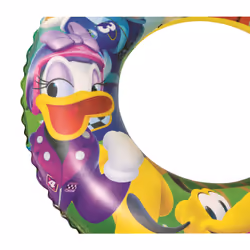 Bestway Disney - Mickey Mouse Clubhouse Bouée gonflable dia 56cm - Vue supplémentaire 3