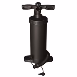 Bestway Pompe à Air Hammer, Pompe à main, Gonflables, Noir, Poignée en T, 2,8 I/cycle, 370 mm