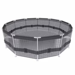 Bestway Steel Pro 2.44m x 61cm, Bleu - Vue supplémentaire 2