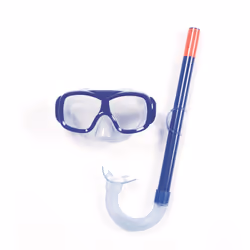 Bestway 24035 masque de plongée Polycarbonate Bleu, Vert Enfant - Vue supplémentaire 2