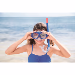 Bestway 24035 masque de plongée Polycarbonate Bleu, Vert Enfant - Vue supplémentaire 8