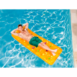 Bestway Chaise Longue gonflable FASHION 1.88m x 71cm - Vue supplémentaire 6
