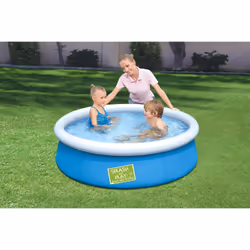 Bestway Fast Set Piscine autoportante Pool MA PREMIERE 152cm x 38cm - Vue supplémentaire 2