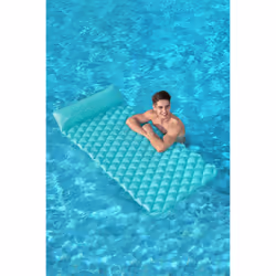 Bestway Matelas Gonflable FLOAT 'N ROLL - 1 personne - 2.13m x 86cm - Vue supplémentaire 8